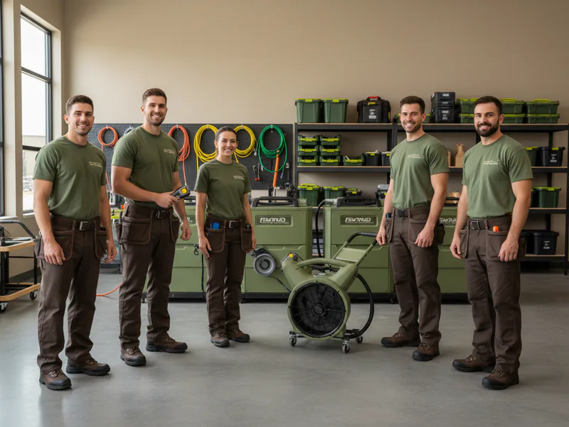 Restoration Specialists - water damage restoration in Lakeland near me